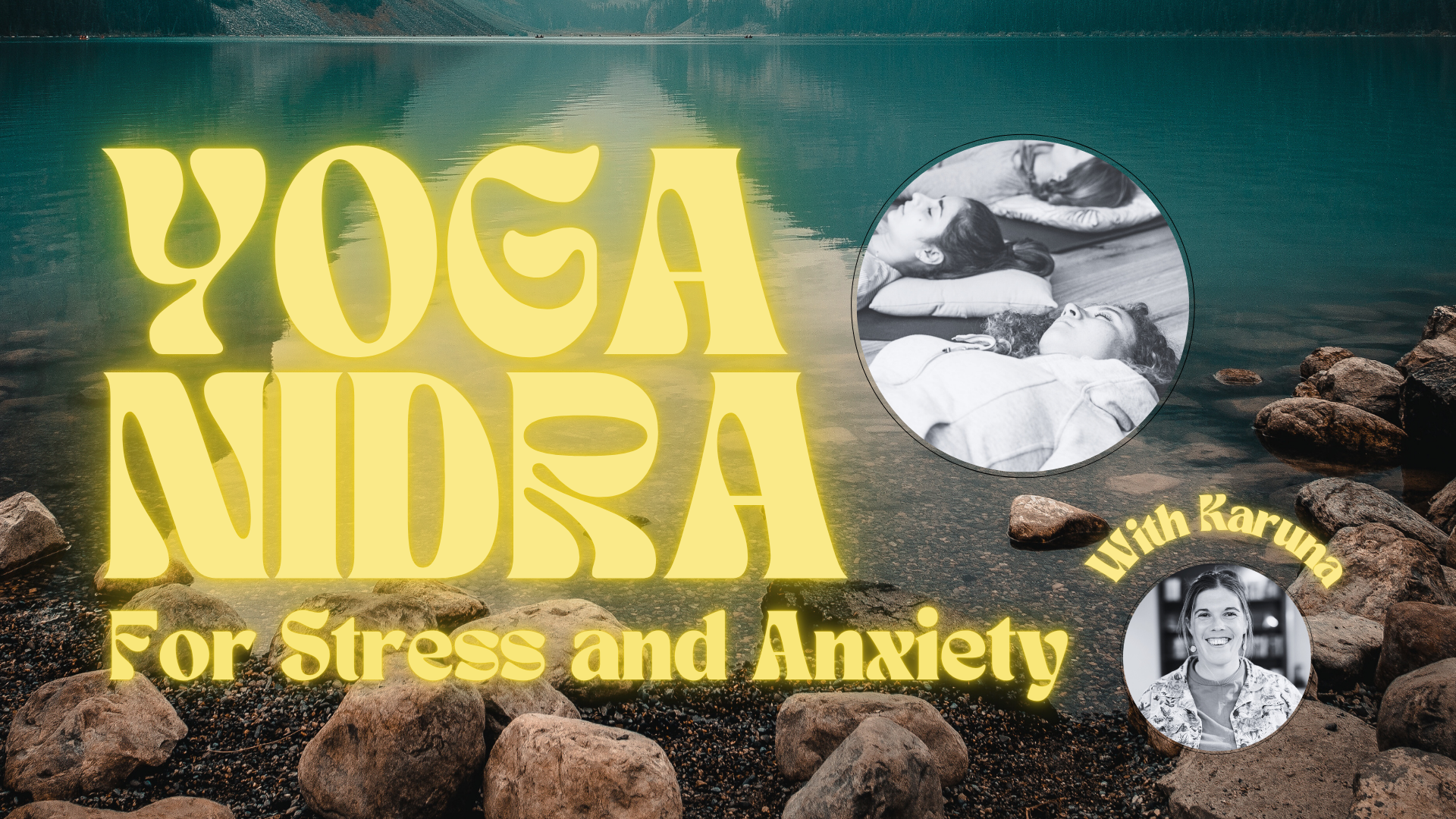 Yoga Nidra for Stress and Anxiety